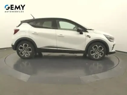 Photo 18 Renault Captur  Blue dCi 95