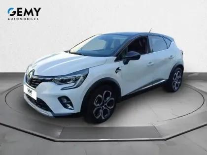 Photo Renault Captur Intens