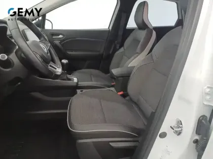 Photo 23 Renault Captur  Blue dCi 95