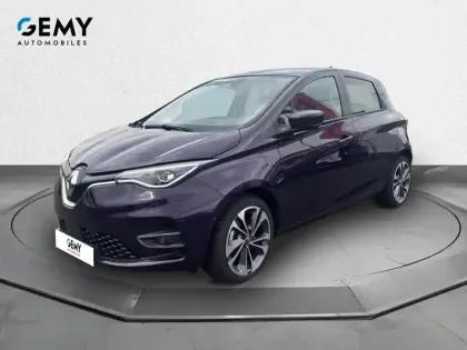 Photo Renault Zoé Techno