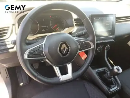 Photo 12 Renault Clio  TCe 90