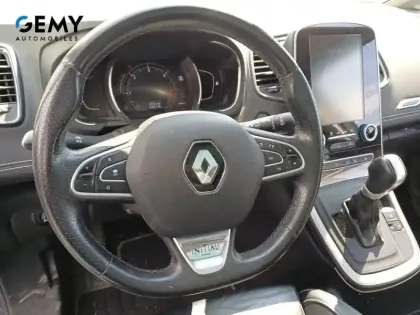 Photo 12 Renault Scenic  Blue dCi 150 EDC