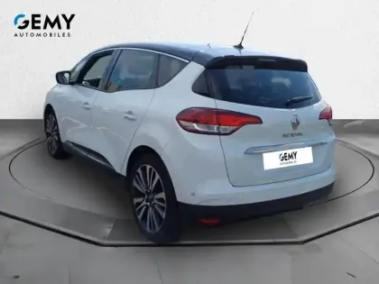 Photo 6 Renault Scenic  Blue dCi 150 EDC