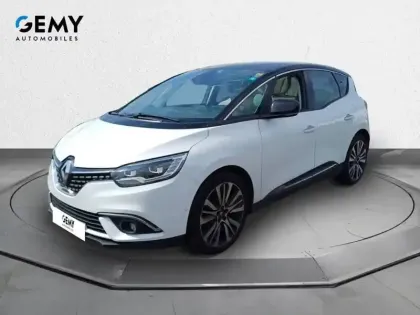 Photo Renault Scenic Initiale Paris
