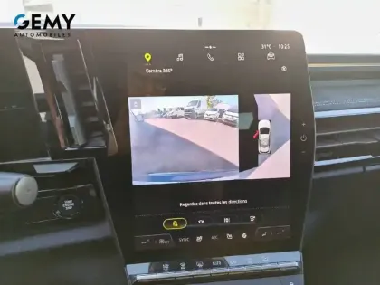 Photo 14 Renault Austral  E-Tech hybrid 200