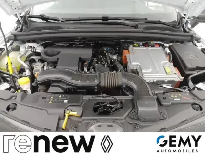 Photo 14 Renault Clio  E-Tech full hybrid 145