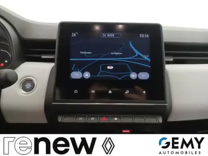 Photo 13 Renault Clio  E-Tech full hybrid 145