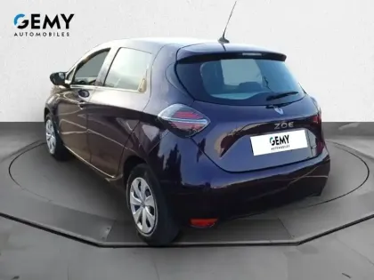 Photo 6 Renault Zoé Zoe R110 - MY22