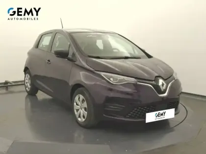 Photo 17 Renault Zoé Zoe R110 - MY22
