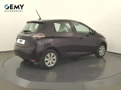 Photo 32 Renault Zoé Zoe R110 - MY22