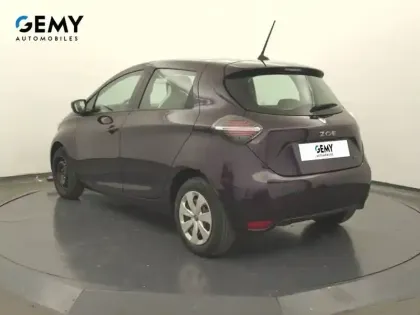 Photo 21 Renault Zoé Zoe R110 - MY22