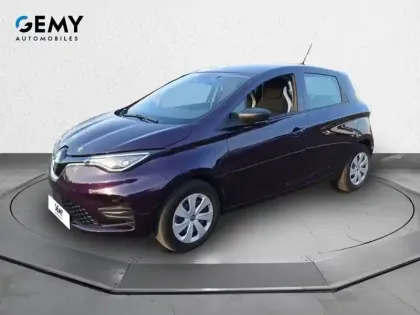 Photo Renault Zoé Equilibre
