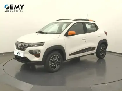 Photo 15 Dacia Spring  Achat Intégral