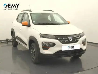 Photo 17 Dacia Spring  Achat Intégral