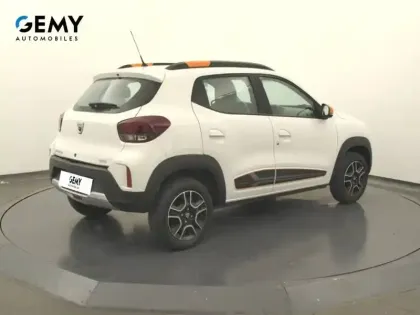 Photo 32 Dacia Spring  Achat Intégral