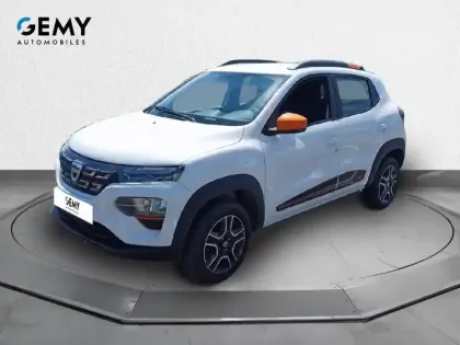 Photo Dacia Spring Confort Plus