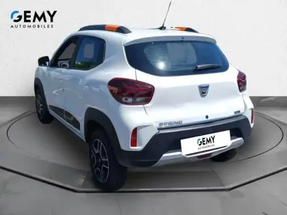 Photo 6 Dacia Spring  Achat Intégral