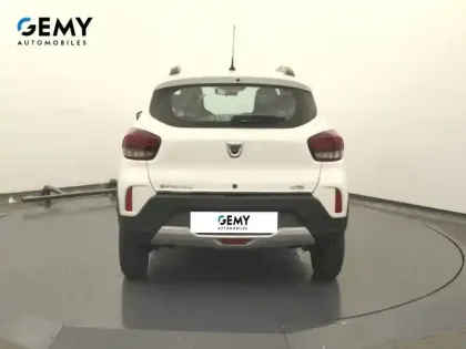 Photo 19 Dacia Spring  Achat Intégral