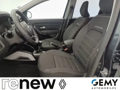 Photo 23 Dacia Duster  ECO-G 100 4x2