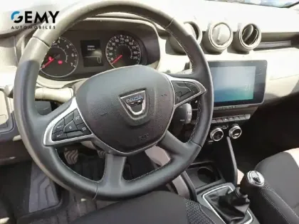 Photo 12 Dacia Duster  ECO-G 100 4x2
