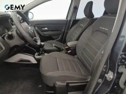 Photo 43 Dacia Duster  ECO-G 100 4x2