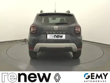 Photo 19 Dacia Duster  ECO-G 100 4x2