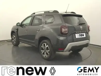 Photo 21 Dacia Duster  ECO-G 100 4x2