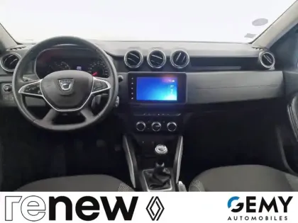 Photo 22 Dacia Duster  ECO-G 100 4x2