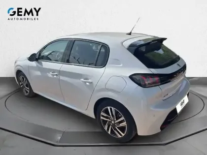 Photo 6 Peugeot 208  PureTech 100 S&S EAT8
