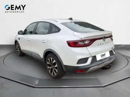 Photo 6 Renault Arkana  E-Tech hybride 145 - 22