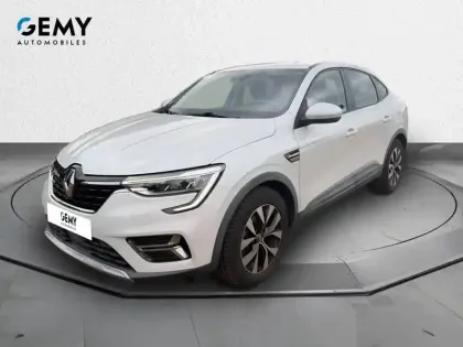 Photo Renault Arkana Equilibre