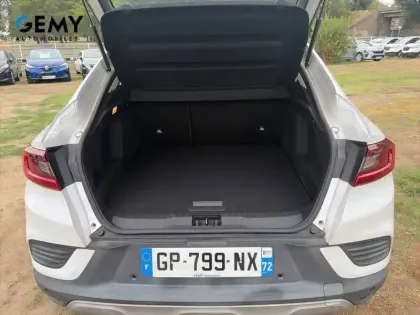Photo 5 Renault Arkana  E-Tech hybride 145 - 22