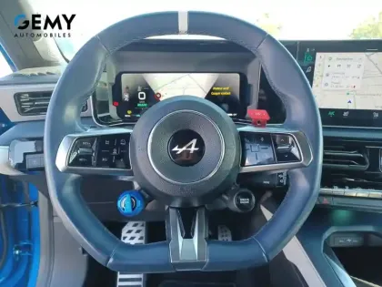 Photo 24 Alpine A290 