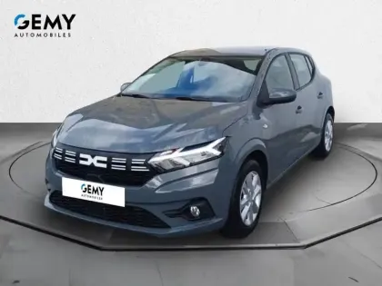 Photo Dacia Sandero Expression