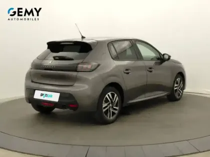 Photo 17 Peugeot 208  PureTech 100 S&S EAT8