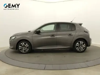 Photo 18 Peugeot 208  PureTech 100 S&S EAT8