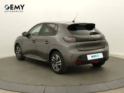 Photo 6 Peugeot 208  PureTech 100 S&S EAT8