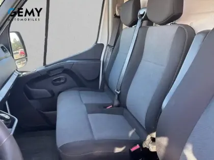 Photo 9 Renault Master  FGN TRAC F3500 L3H3 BLUE DCI 135