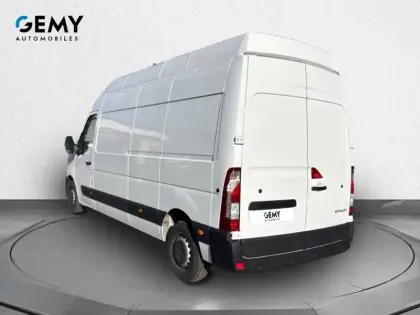 Photo 6 Renault Master  FGN TRAC F3500 L3H3 BLUE DCI 135