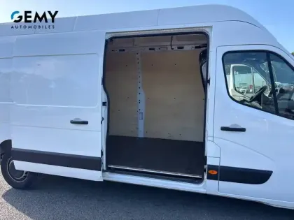 Photo 11 Renault Master  FGN TRAC F3500 L3H3 BLUE DCI 135