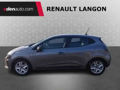 Photo 26 Renault Clio  Eco-G 100 ch GSR2