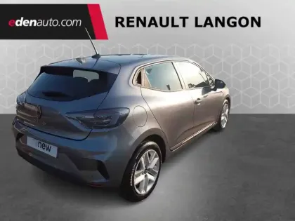 Photo 29 Renault Clio  Eco-G 100 ch GSR2