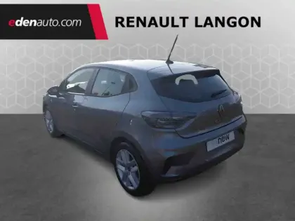Photo 27 Renault Clio  Eco-G 100 ch GSR2