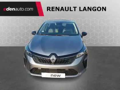 Photo 32 Renault Clio  Eco-G 100 ch GSR2