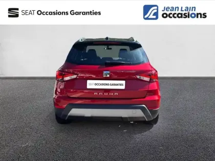 Photo 7 Seat Arona  1.0 EcoTSI 110 ch Start/Stop DSG7