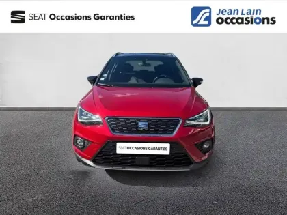 Photo 8 Seat Arona  1.0 EcoTSI 110 ch Start/Stop DSG7