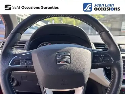 Photo 16 Seat Arona  1.0 EcoTSI 110 ch Start/Stop DSG7