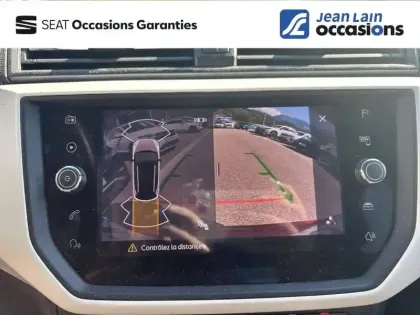 Photo 18 Seat Arona  1.0 EcoTSI 110 ch Start/Stop DSG7