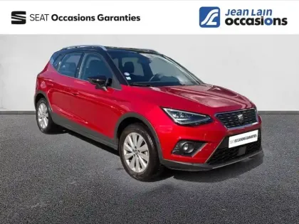 Photo 9 Seat Arona  1.0 EcoTSI 110 ch Start/Stop DSG7