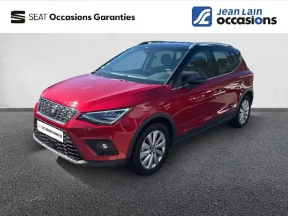 Photo Seat Arona Xcellence